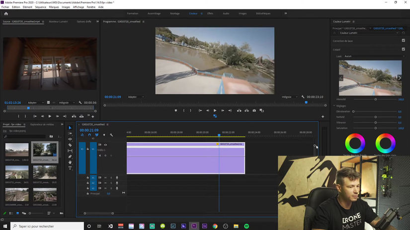 TIPS - 33 COMMENT JE FAIS UNE VIDEO FPV (ou autre) DE A à Z !